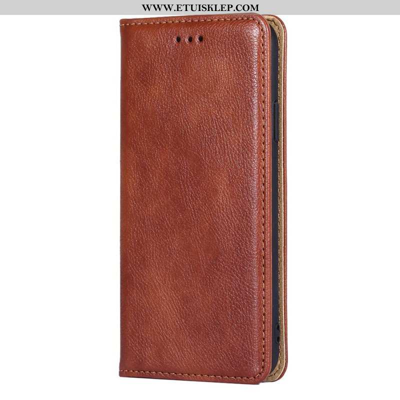 Etui Na Telefon do Huawei P60 Pro Etui Folio Szwy